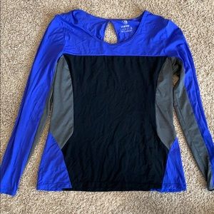 Women’s running long sleeve shirt